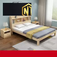 giường ngủ đơn giản chất lượng cao